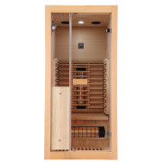 Infrasauna Belatrix Salo 1 Lux
