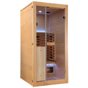 Infrasauna Belatrix Salo 1 Lux
