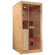 Infrasauna Belatrix Salo 1 Lux