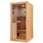 Infrasauna Belatrix Salo 1 Lux