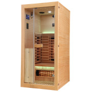 Infrasauna Belatrix Salo 1 Lux