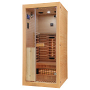 Infrasauna Belatrix Salo 1 Lux