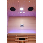 Infrasauna Belatrix Salo 1 Lux