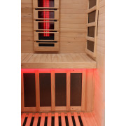 Infrasauna Belatrix Braga 2 RegenaRay