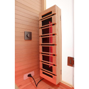 Infrasauna Belatrix Braga 2 RegenaRay