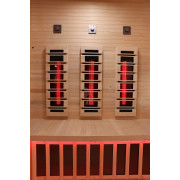 Osłona IR-A z ergonomicznym wsparciem