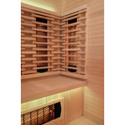 Infrasauna Belatrix Salo 3 Lux