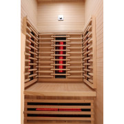 Infrasauna Belatrix Salo 1 RegenaRay
