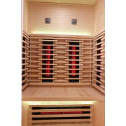 Infrasauna Belatrix Salo 2 RegenaRay