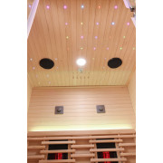 Infrasauna Belatrix Salo 2 RegenaRay