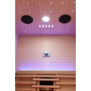 Infrasauna Belatrix Salo 1 Klasik
