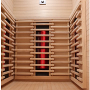 Osłona IR-A z filtrem kolorowym