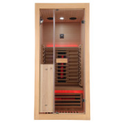 Infrasauna Belatrix Salo 1 RegenaRay