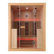 Infrasauna Belatrix Salo 3 RegenaRay