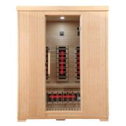 Infrasauna Belatrix Tavira 3 RegenaRay