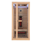 Infrasauna Belatrix Benton 1 RegenaRay