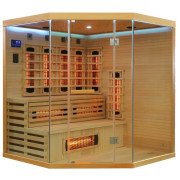 Infrasauna Belatrix Alavus 34 Lux