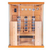 Infrasauna Belatrix Cedr Superior 3 Exclusive