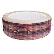 Mobilna (nadmuchiwana) wanna z hydromasażem Belatrix Sorrento 150