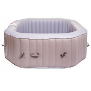 Mobilna (nadmuchiwana) wanna z hydromasażem Belatrix Luxury 155