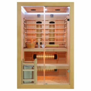 Kombi sauna Belatrix Alavus 2 Lux