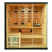 Kombi sauna Belatrix Kalajoki 4 Exclusive