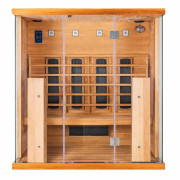 Infrasauna Belatrix Cedr Superior 4 Exclusive