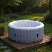 Mobilna (nadmuchiwana) wanna z hydromasażem Belatrix Faro 130