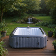 Mobilna (nadmuchiwana) wanna z hydromasażem Belatrix Faro 140