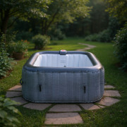 Mobilna (nadmuchiwana) wanna z hydromasażem Belatrix Faro 115