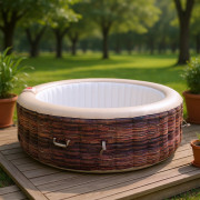 Mobilna (nadmuchiwana) wanna z hydromasażem Belatrix Sorrento 150