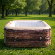 Mobilna (nadmuchiwana) wanna z hydromasażem Belatrix Sorrento 115