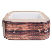 Mobilna (nadmuchiwana) wanna z hydromasażem Belatrix Sorrento 115