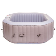 Mobilna (nadmuchiwana) wanna z hydromasażem Belatrix Luxury 155