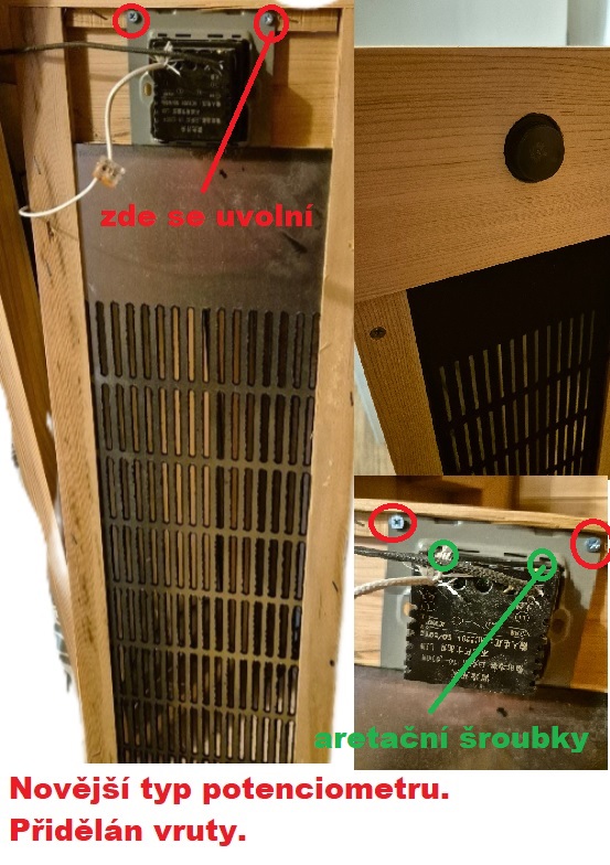 Nowy typ potencjometru